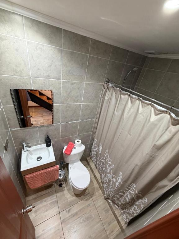 Departamento duplex Carlos Haverbeck - 5