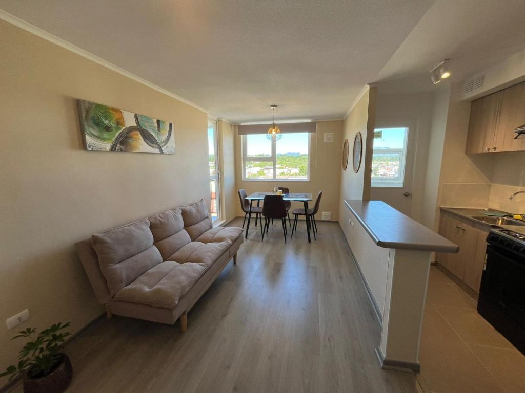 Mirador al volcán - 2