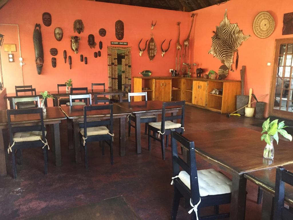 Bushbaby Lodge & Camping photo