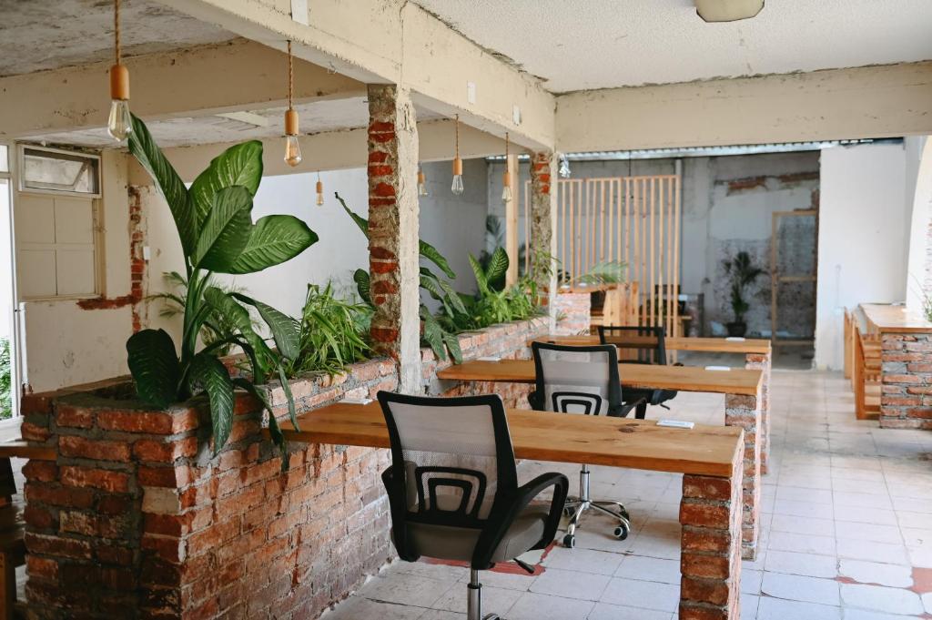 Co404 Oaxaca - Coliving Coworking - 4
