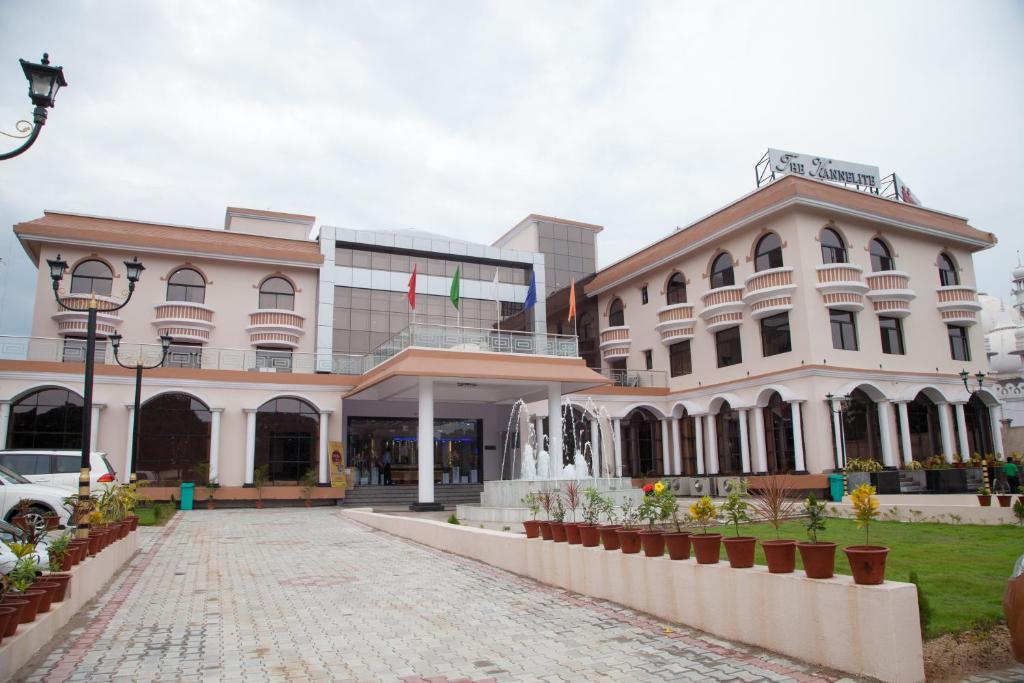 The Kannelite Hotel Sakchi JTDC photo