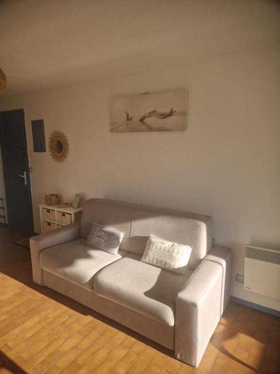 Agréable Studio Cabine - Clim-Piscine-Parking - proche Plage RICHELIEU - 5