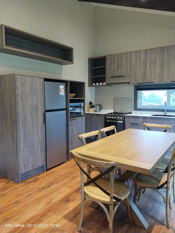 cabaña a minutos de Lican Ray - 5