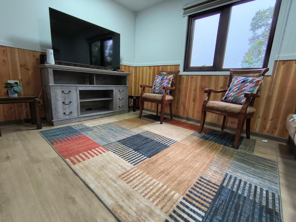 Hermosa casa de campo en parque recreativo - 3