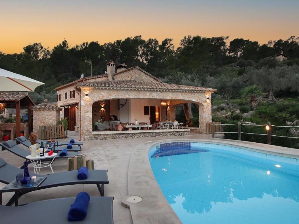 Holiday Home Villa Alordes- ein rustikales Haus mit fantastischer Aussicht by Interhome - 4