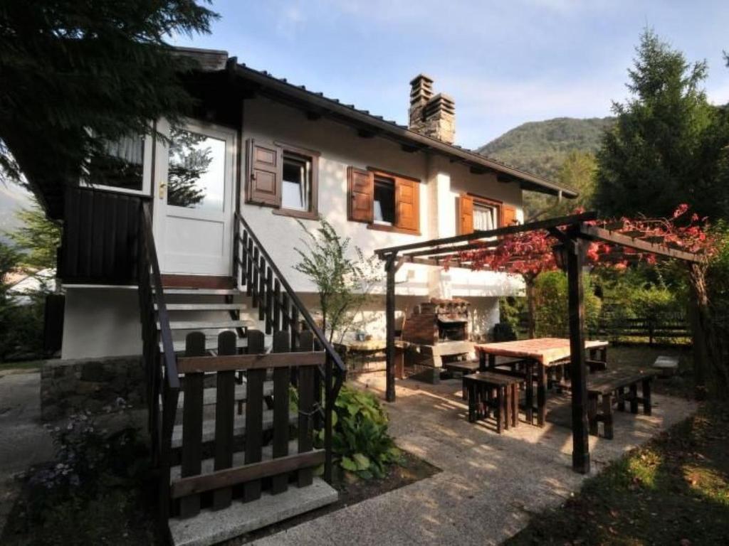 Holiday Home Freistehendes Haus mit eingezäuntem Privatgarten by Interhome - 2