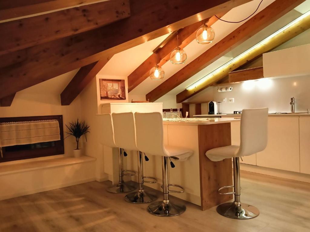 Apartment Wohnung 'Penthouse der Dolomiten by Interhome - 2