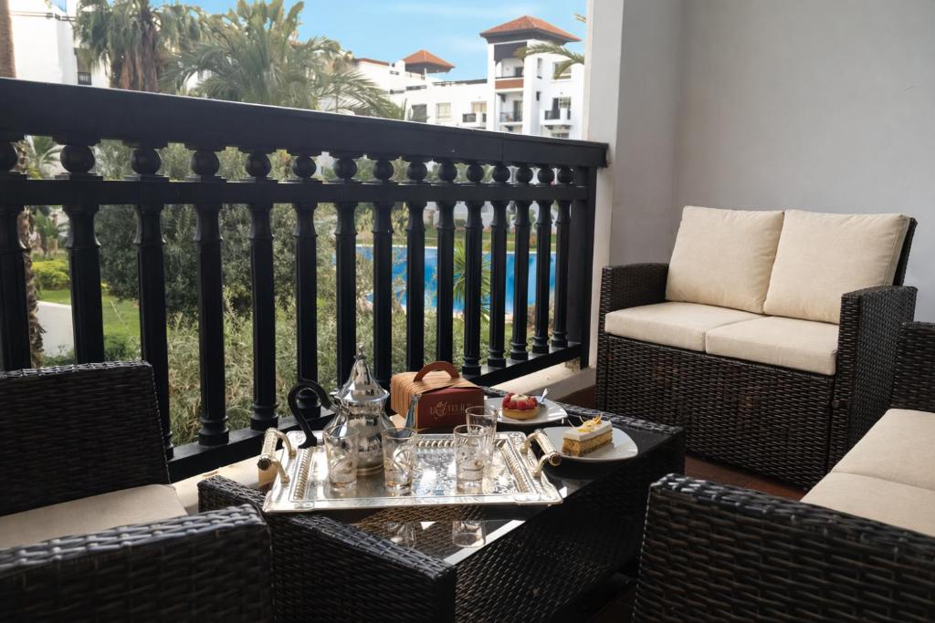 Facilities, Marina Executive Suites in Agadir