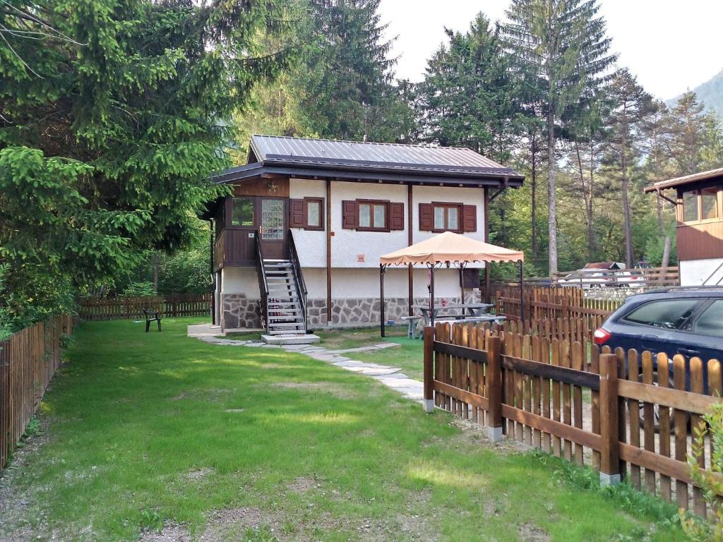 Holiday Home Freistehendes Haus mit privatem Garten by Interhome - 1