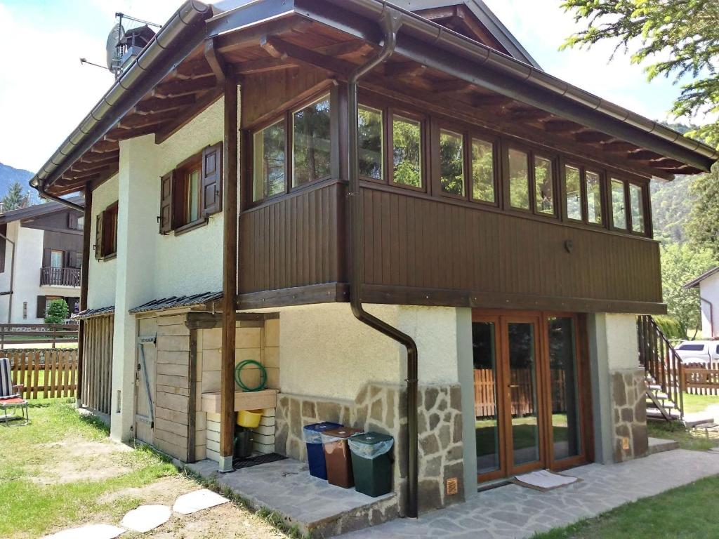Holiday Home Freistehendes Haus mit privatem Garten by Interhome - 2
