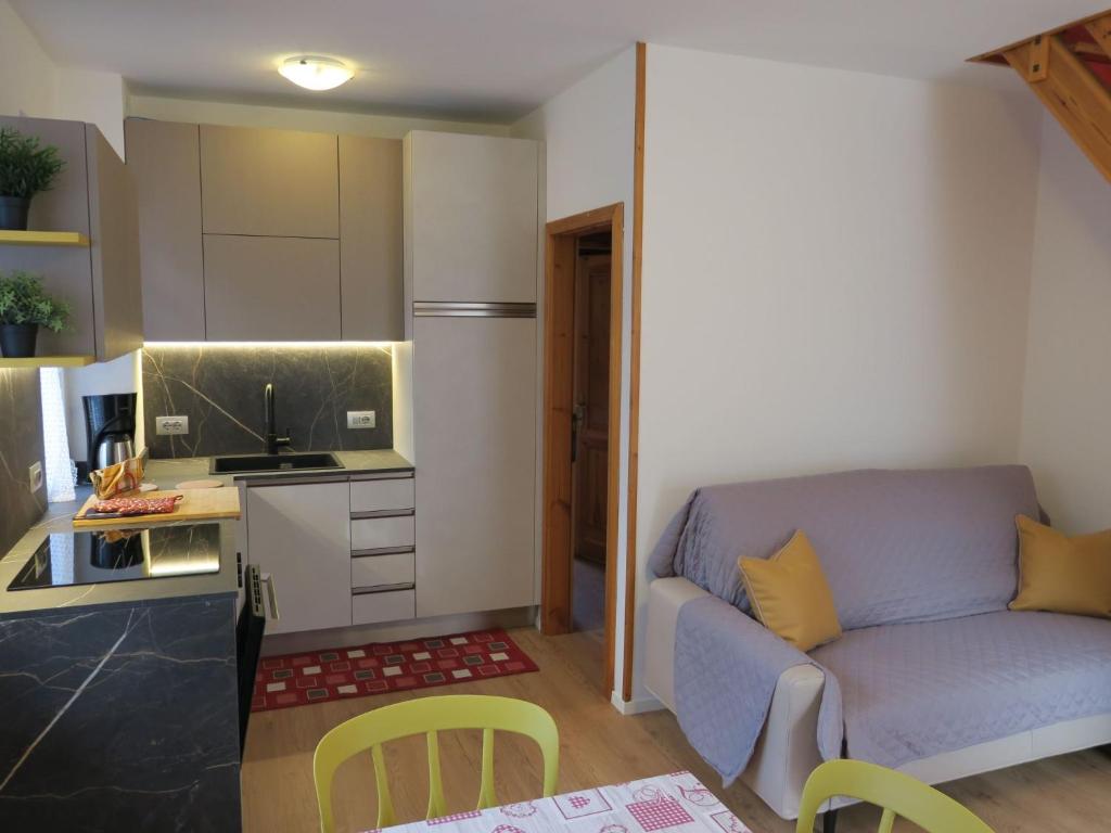Apartment 2-stöckige Wohnung mit privatem Garten by Interhome - 5