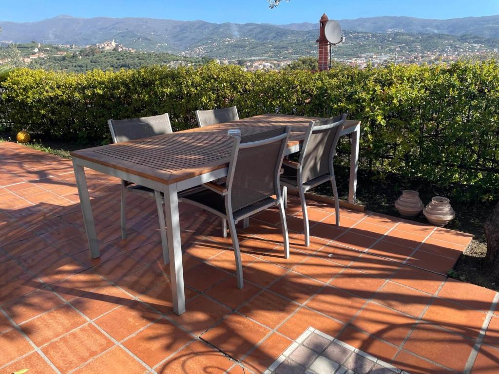Holiday Home Villa Panorama in Diano Marina by Interhome - 3