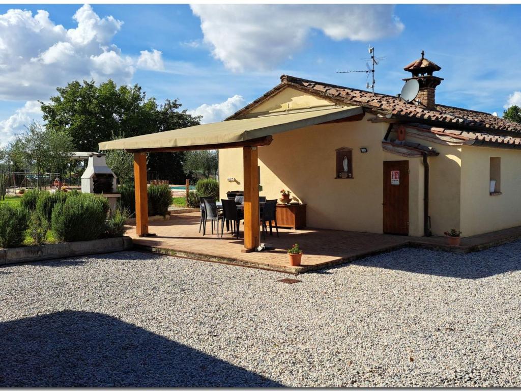 Holiday Home Villino Cortona - Ihre Entspannung im Herzen der Toskana- by Interhome - 2