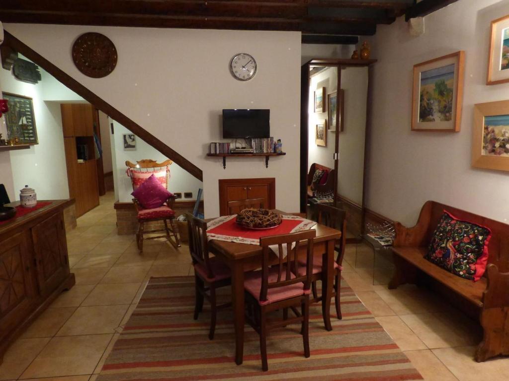 Apartment Wohnung Ca' Moro in Venedig by Interhome - 4