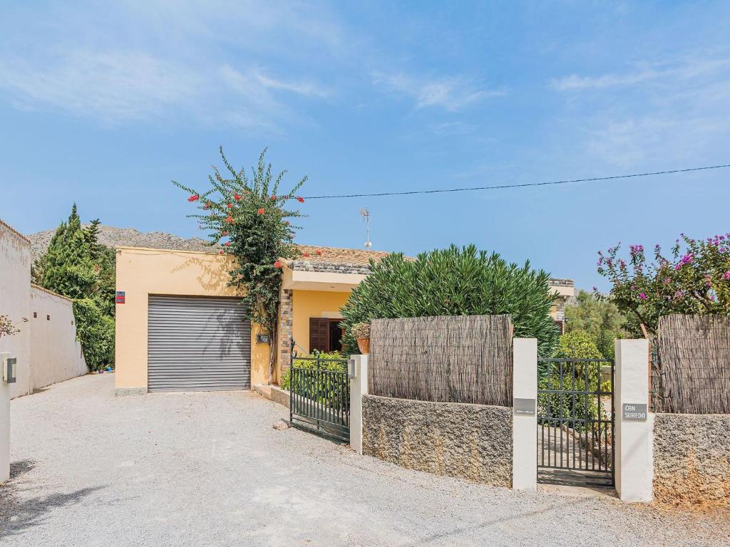Holiday Home Finca Can Sureda mit Garten- Grill und Terrasse by Interhome - 2
