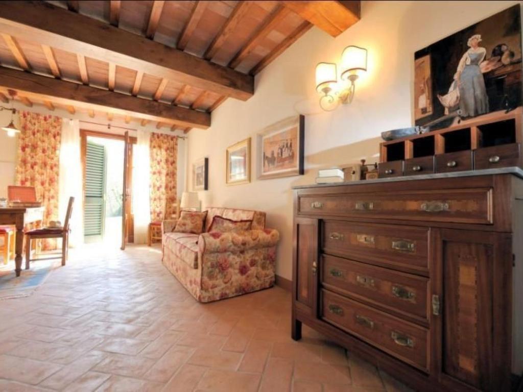 Apartment Lo Strettoio Wohnung mit Gemeinschaftspool by Interhome - 5