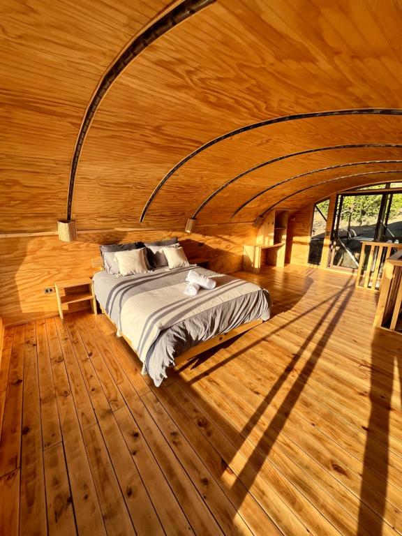 Swiss Eco Lodge La Linda Loma - Olmué - 3