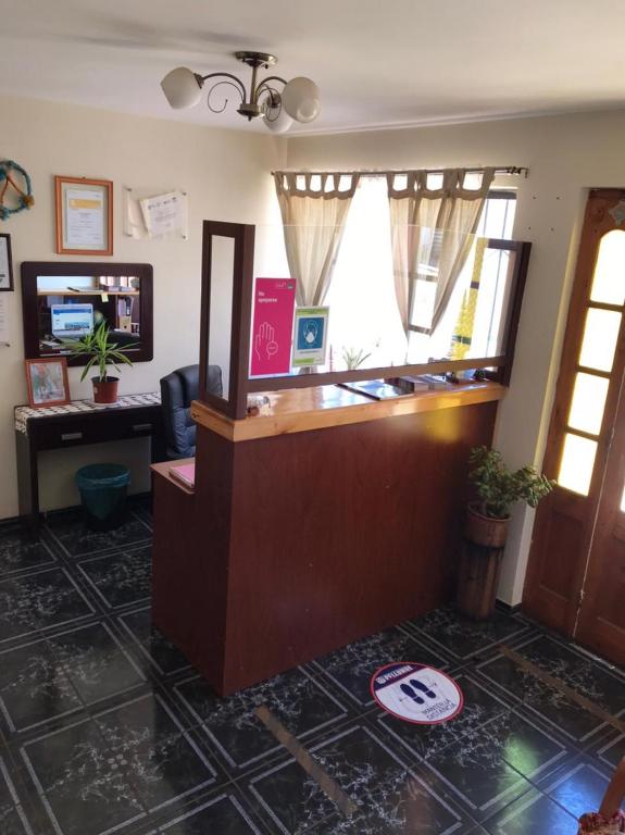 Hostal Lucerna - 1