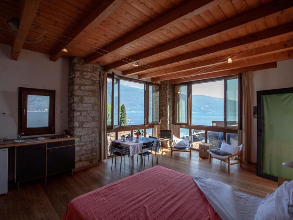 Apartment Kumquat Studio mit Garten- und Seeblick by Interhome - 2