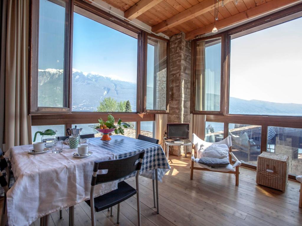 Apartment Kumquat Studio mit Garten- und Seeblick by Interhome - 4