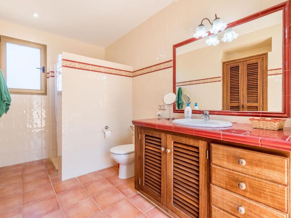 Holiday Home Idyllische Finca mit Garten und Pool by Interhome - 4