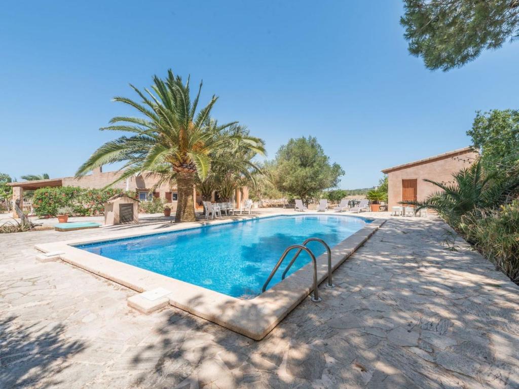 Holiday Home Idyllische Finca mit Garten und Pool by Interhome - 5