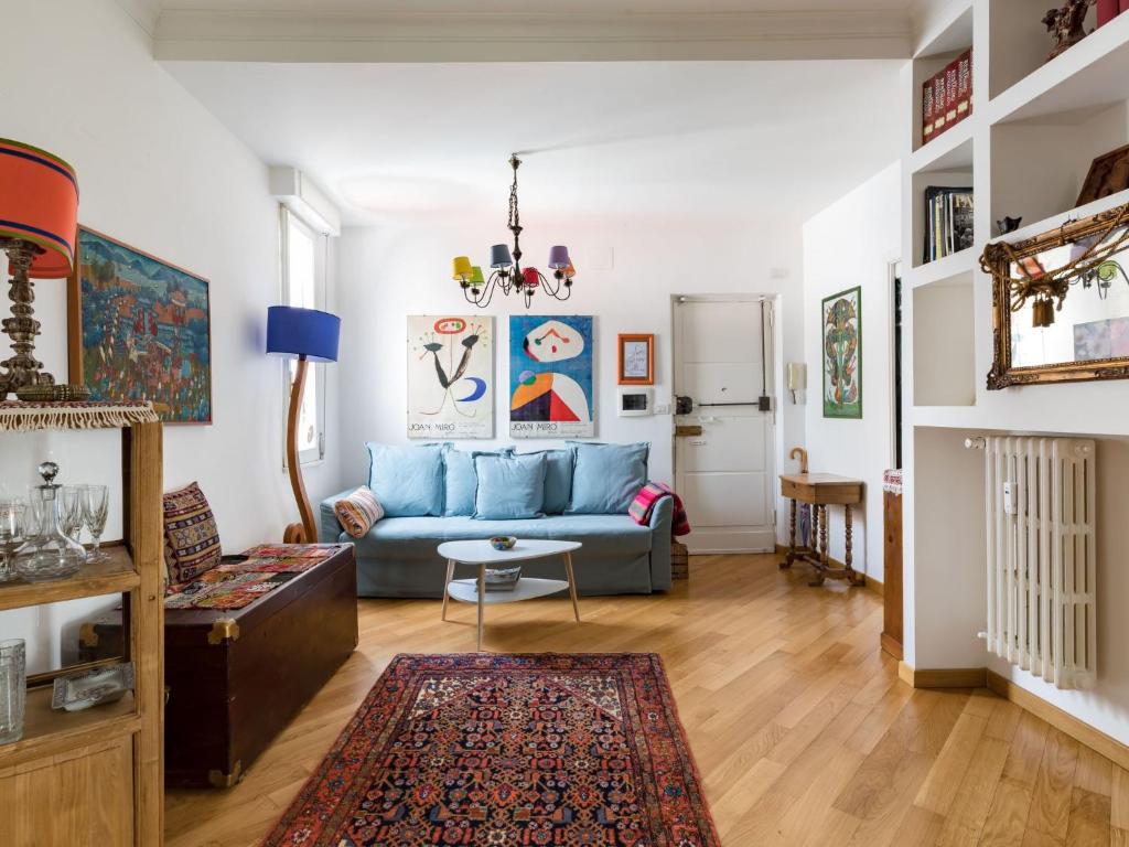 Apartment Rom Dachgeschoss mit Terrasse by Interhome - 1