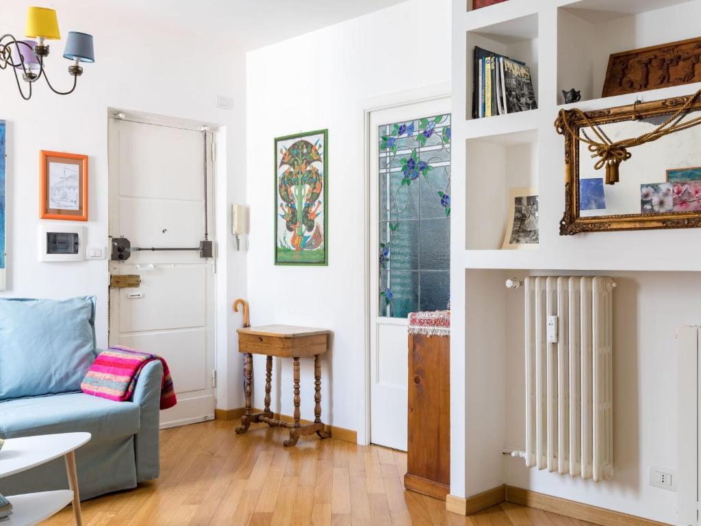 Apartment Rom Dachgeschoss mit Terrasse by Interhome - 3