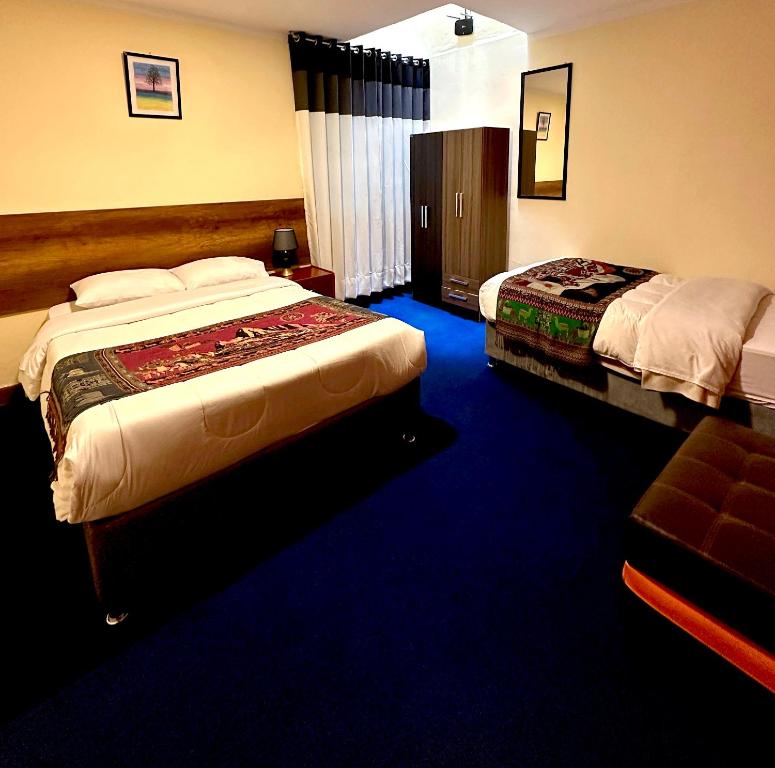 Slaviero Home Cusco III - 1