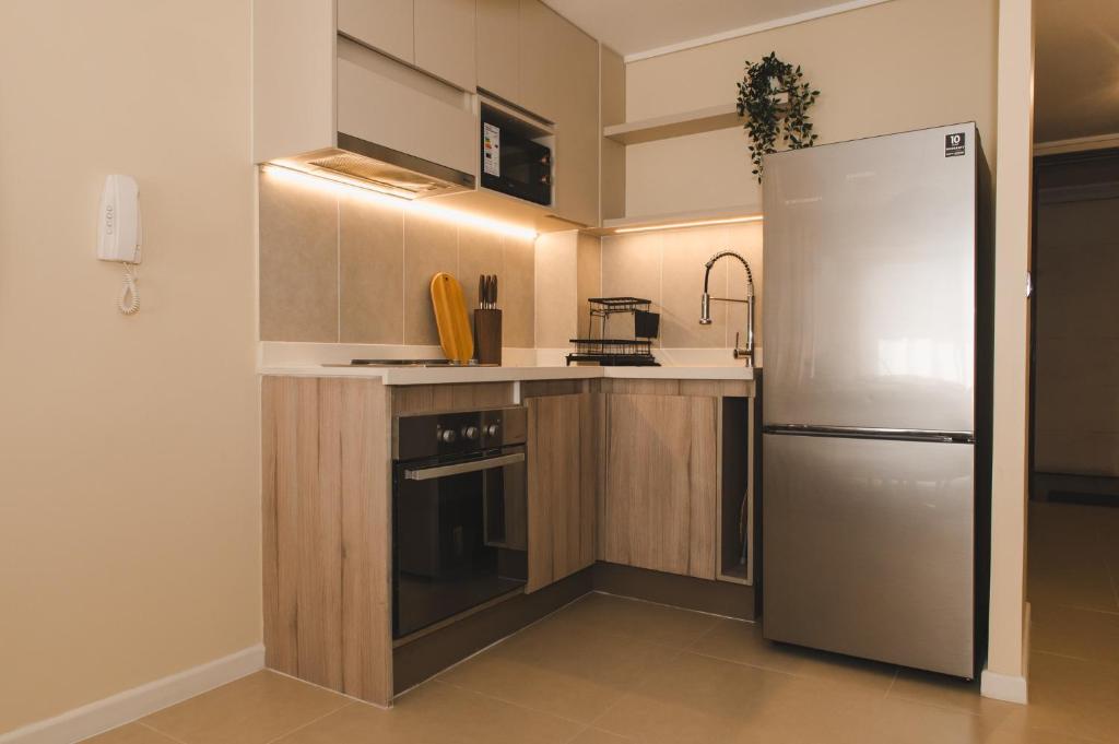 Refugio Japandi - Diseño y ubicación ideal - Estadio Nacional - 5