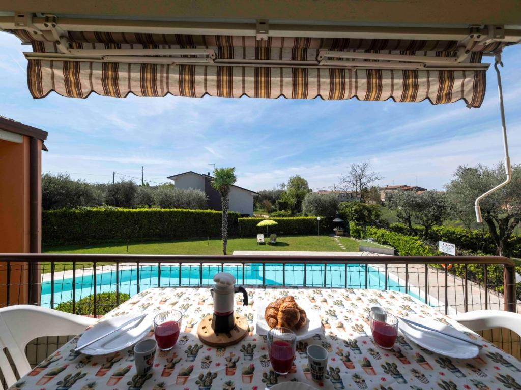 Apartment La Palma - Apartment mit Balkon und Poolblick by Interhome - 1