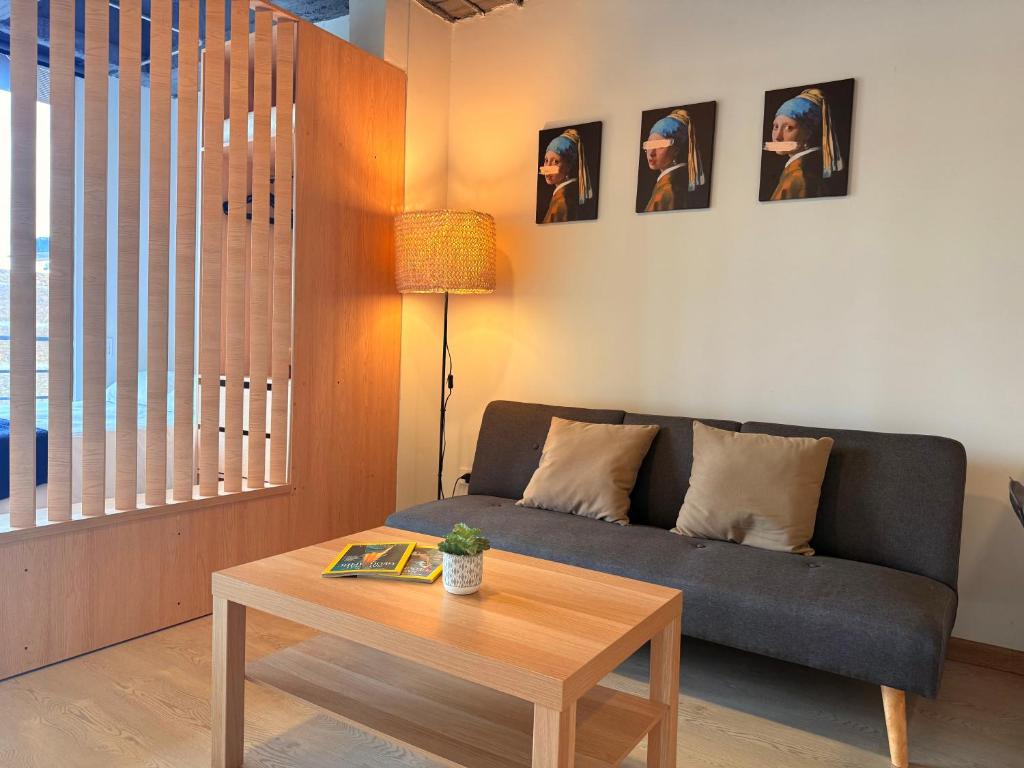 Artistico Loft Central con Balcón - 1