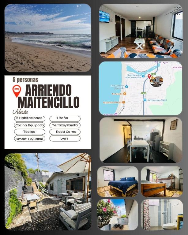 Casa Maitencillo J Bazaes - 2