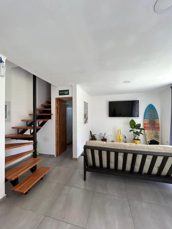 Casa Acantilados - 5
