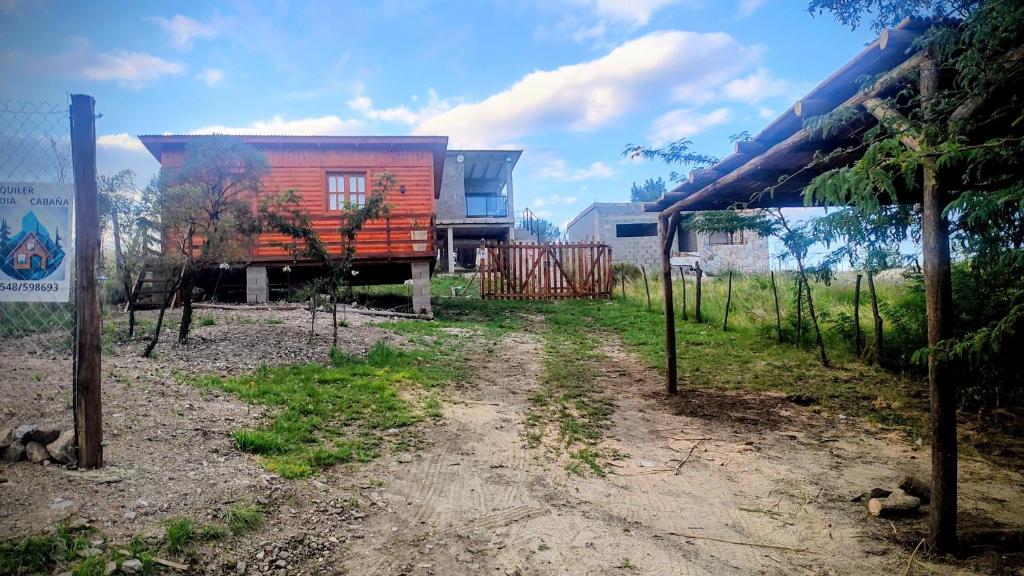 Lodekarol Cabaña - 3