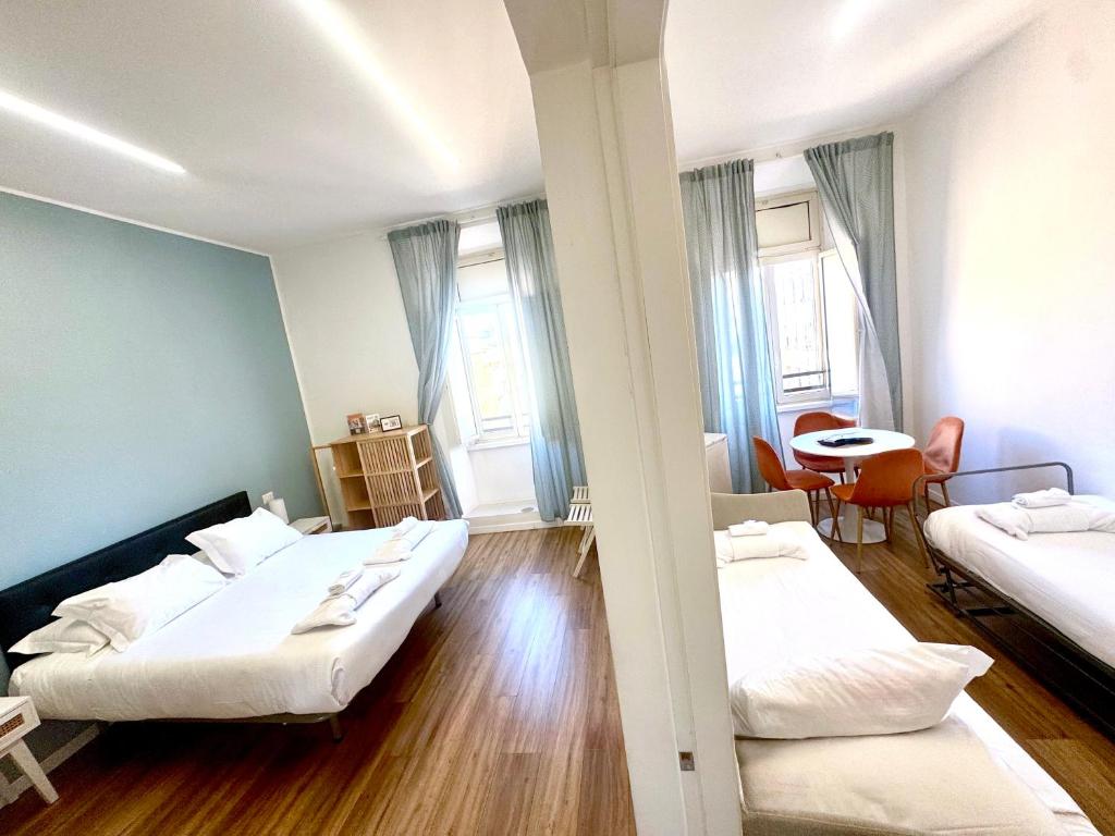 Lexie Suites, Roma Termini St - 2