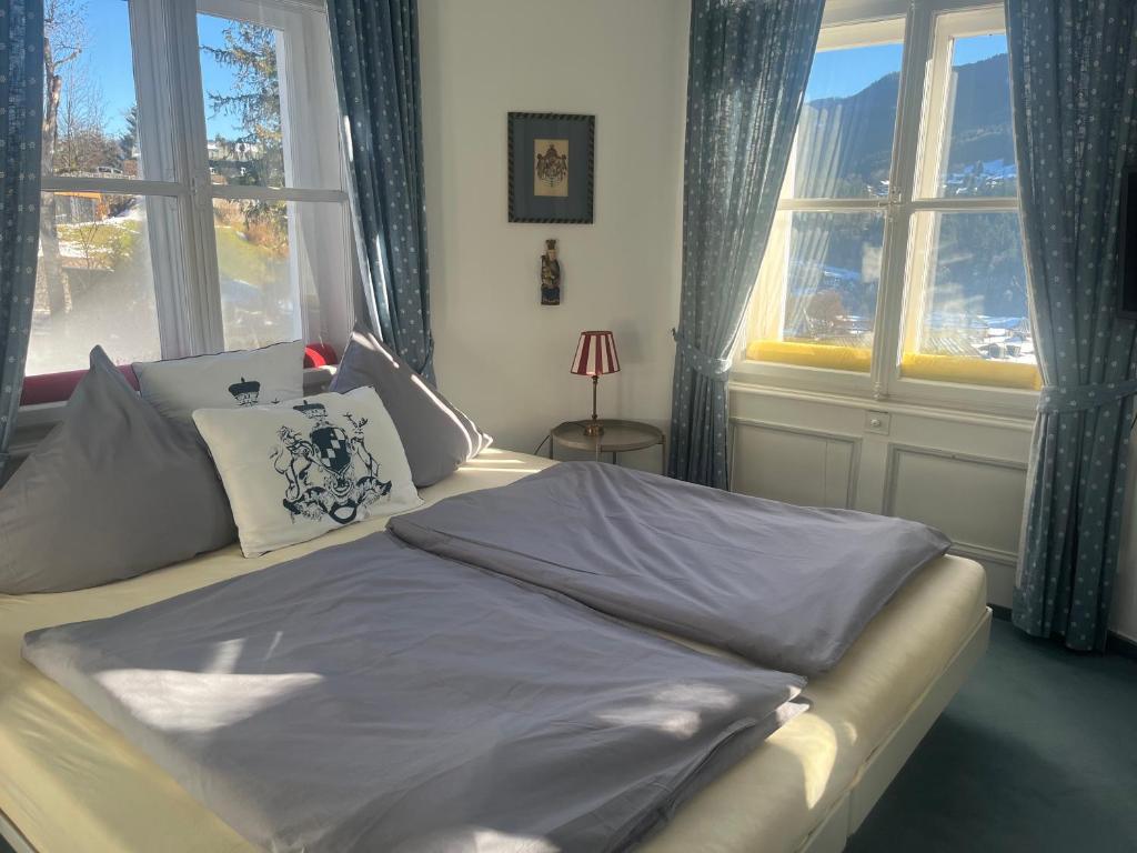 Villa Marktresidenz - Ihre Ferienwohnungen im Herzen von Berchtesgaden - 5