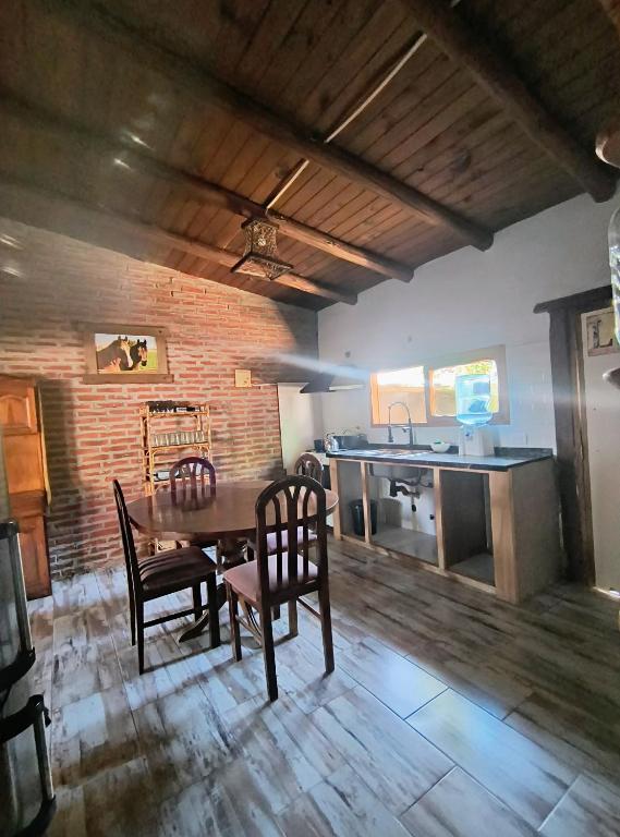 Hermosa casa en la costa estilo rústico - 5