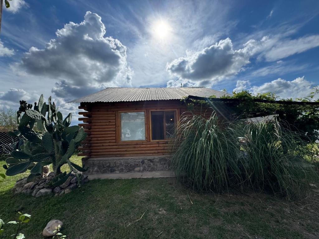 Cabaña-2 personas-Jacuzzi-Tranquilidad - 5