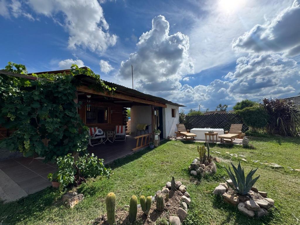 Cabaña-2 personas-Jacuzzi-Tranquilidad - 1