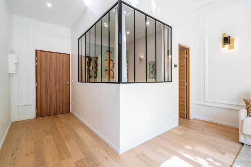 Elegant 2-room air-conditioned apartment - Paris 17 - 4