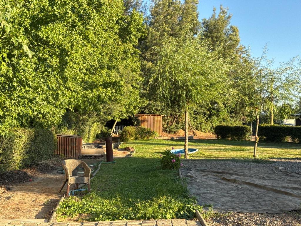 Cabañas entre Talca y Maule, en Piedras Blancas - 4