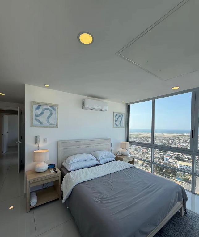 Departamento en salinas - 2