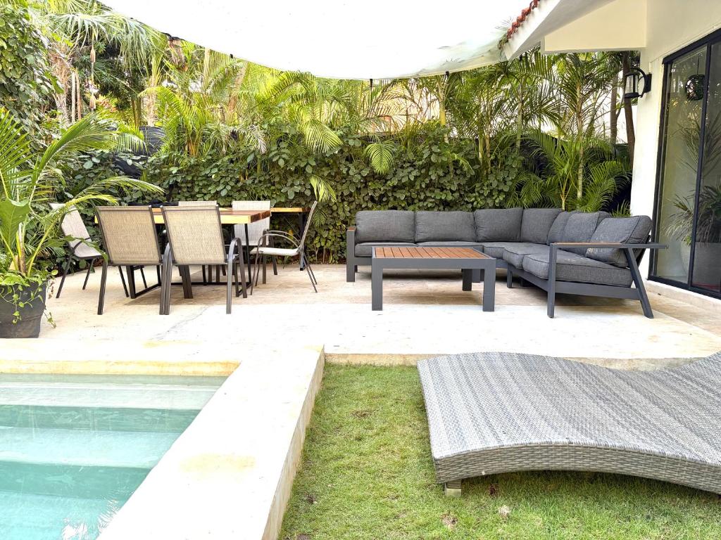 Exclusive Villa Steps from the Beach Playacar - 5
