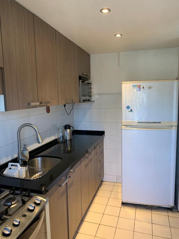 confortable departamento duplex viña del mar - 5