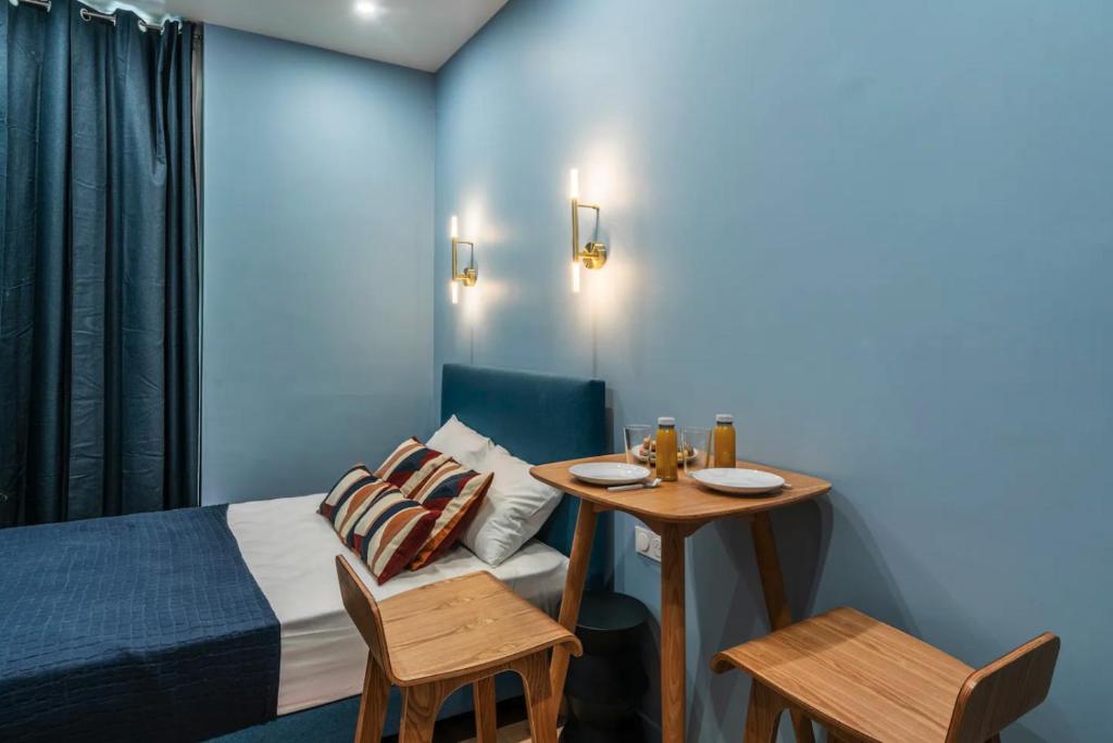 Air-conditioned & comfortable studio - Batignolles side - 1