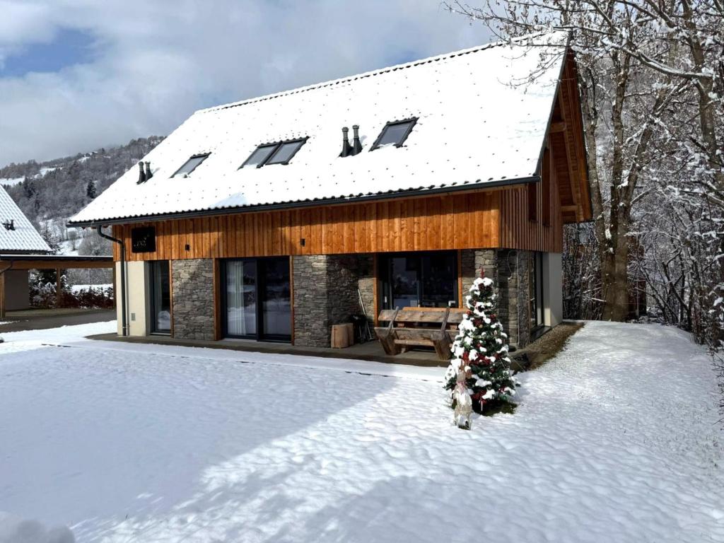 Mountain Chalet Luxx - 3