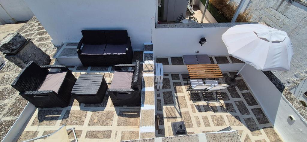 Cozy Stone House in Ostuni with sea view Terraces - 5