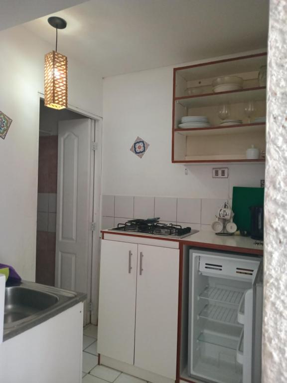 Cómodo departamento para 2 - 4
