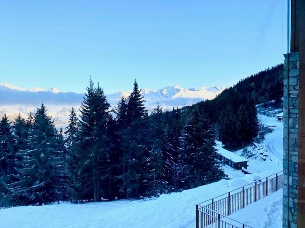 Appartement au pied des pistes avec espace bien-être et parking - Arc 1800 - FR-1-866-11 - 2